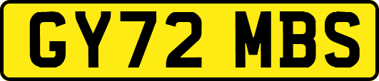 GY72MBS