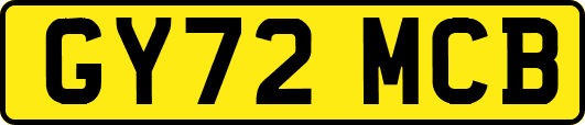 GY72MCB