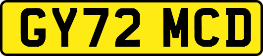 GY72MCD