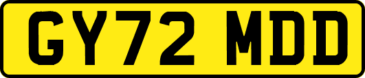 GY72MDD