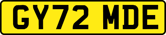 GY72MDE