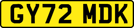 GY72MDK