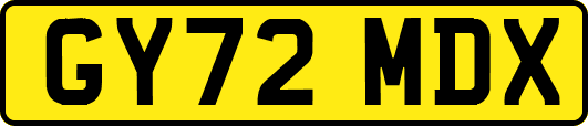 GY72MDX