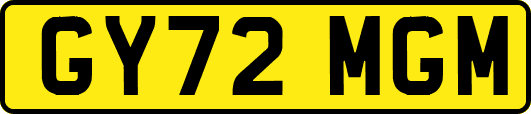 GY72MGM
