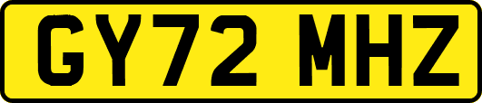 GY72MHZ