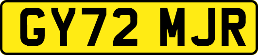 GY72MJR
