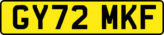GY72MKF