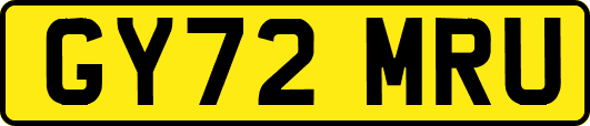 GY72MRU