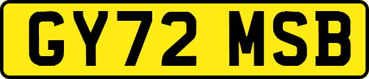 GY72MSB