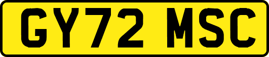 GY72MSC