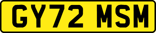 GY72MSM