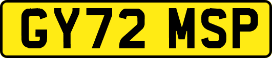 GY72MSP