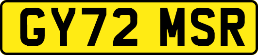GY72MSR