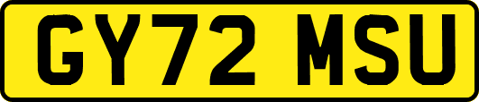 GY72MSU