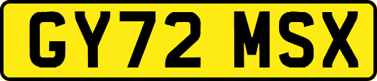 GY72MSX