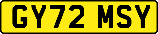 GY72MSY