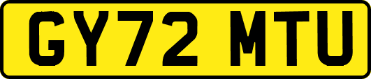 GY72MTU