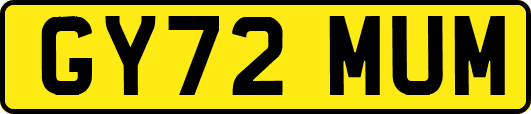 GY72MUM