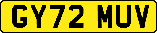 GY72MUV