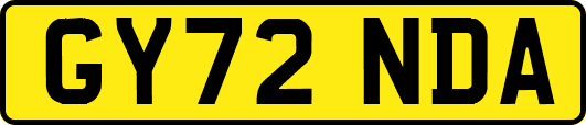 GY72NDA