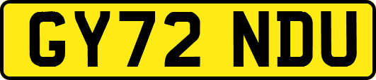 GY72NDU