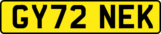 GY72NEK