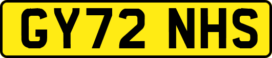 GY72NHS