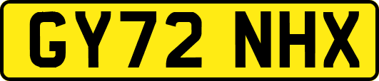 GY72NHX
