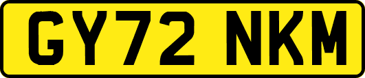 GY72NKM