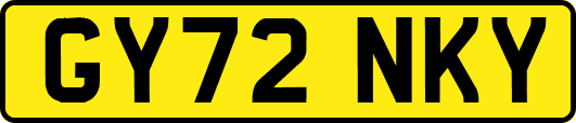 GY72NKY