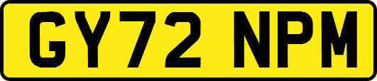 GY72NPM