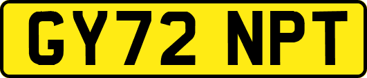 GY72NPT