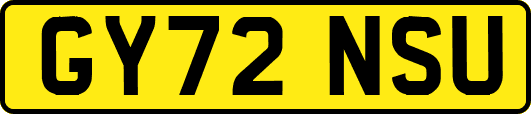 GY72NSU