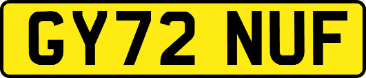 GY72NUF
