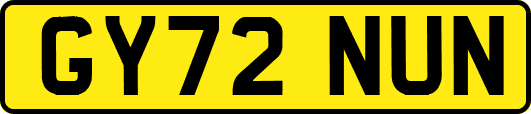 GY72NUN