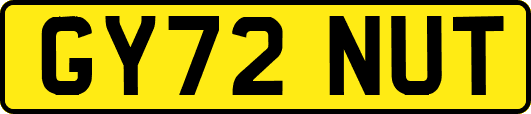 GY72NUT