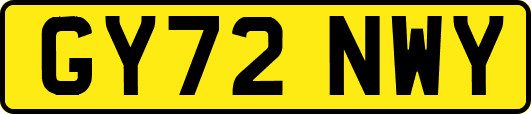 GY72NWY