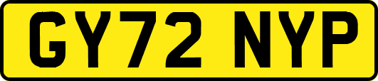 GY72NYP
