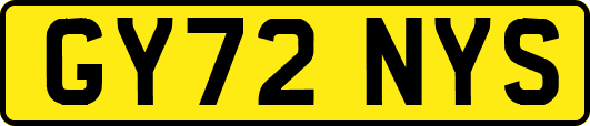 GY72NYS