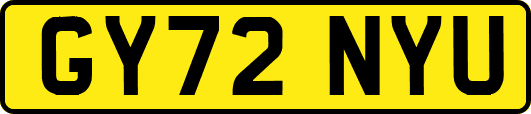GY72NYU