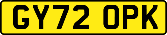 GY72OPK