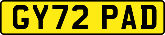 GY72PAD