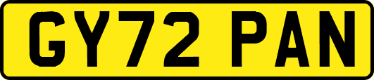 GY72PAN