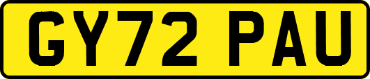 GY72PAU
