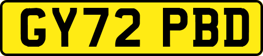 GY72PBD