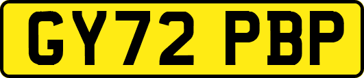GY72PBP
