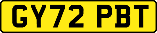 GY72PBT