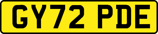 GY72PDE