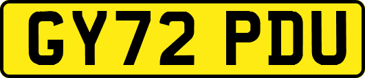 GY72PDU