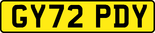 GY72PDY